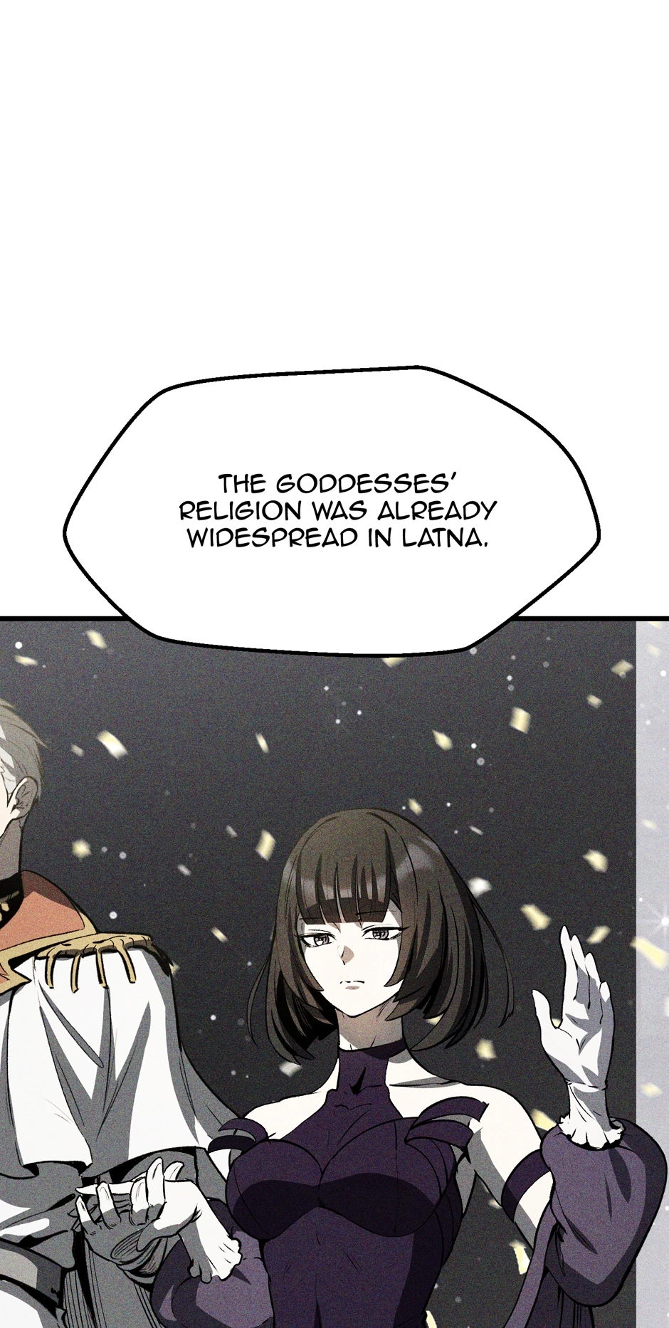 Survival Story of a Sword King in a Fantasy World Chapter 215, page 7 of 90
