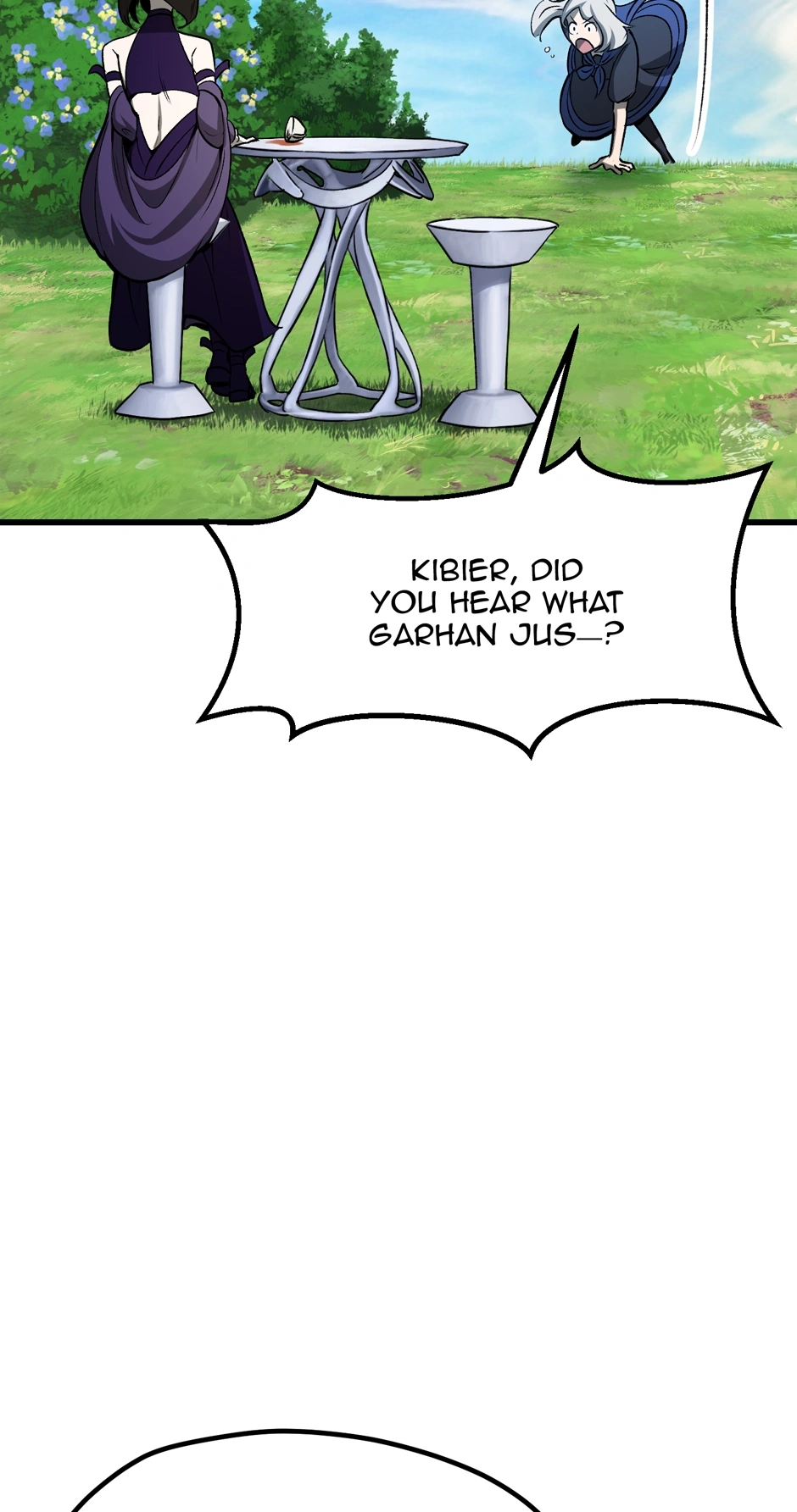 Survival Story of a Sword King in a Fantasy World Chapter 215, page 74 of 90