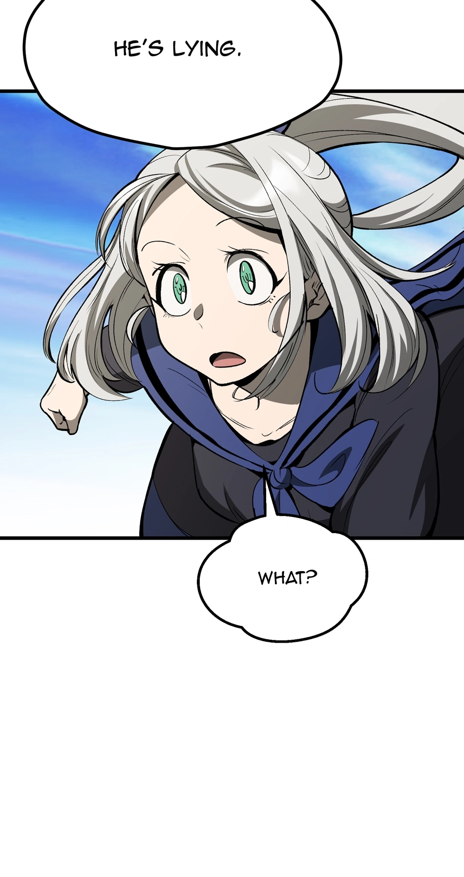 Survival Story of a Sword King in a Fantasy World Chapter 215, page 75 of 90