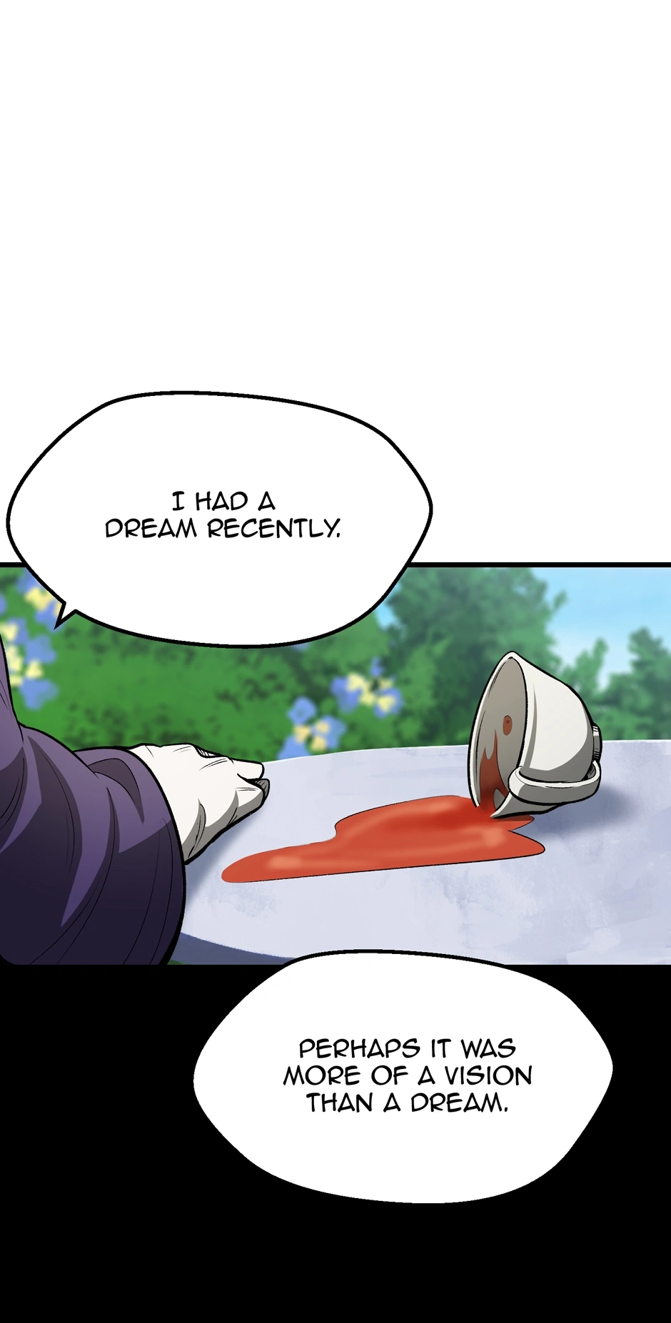Survival Story of a Sword King in a Fantasy World Chapter 215, page 76 of 90