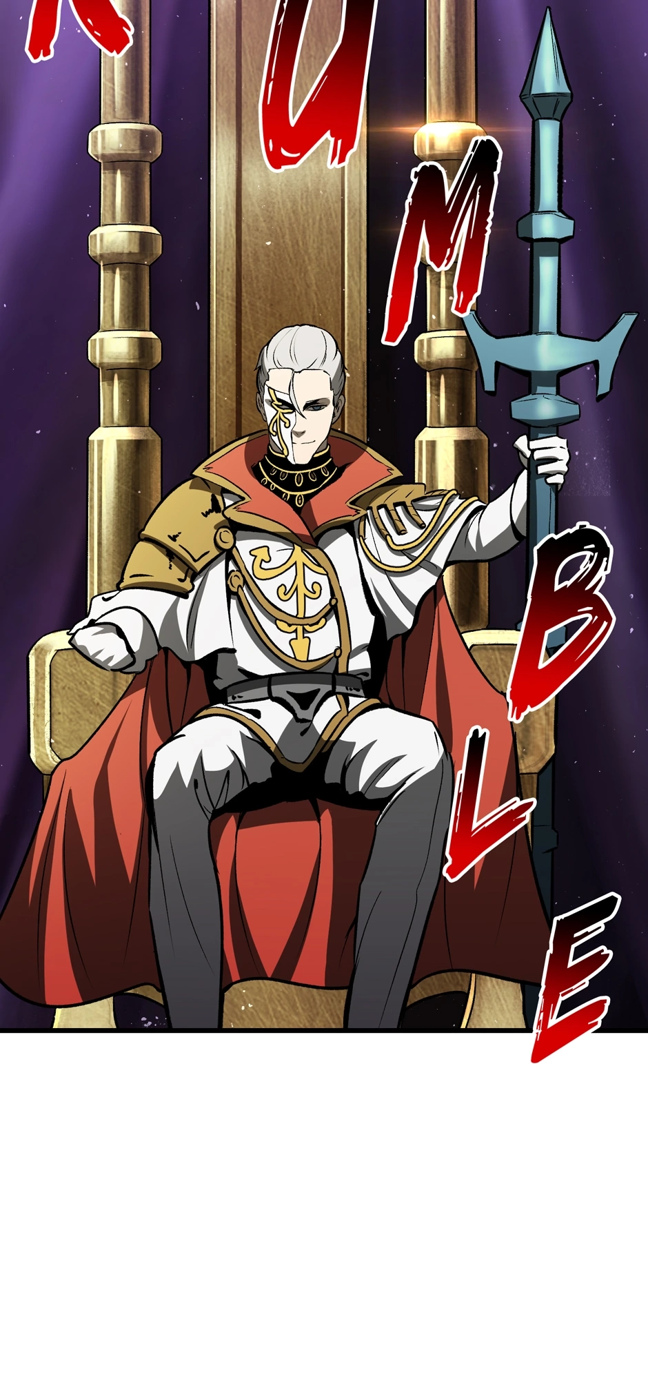 Survival Story of a Sword King in a Fantasy World Chapter 215, page 89 of 90