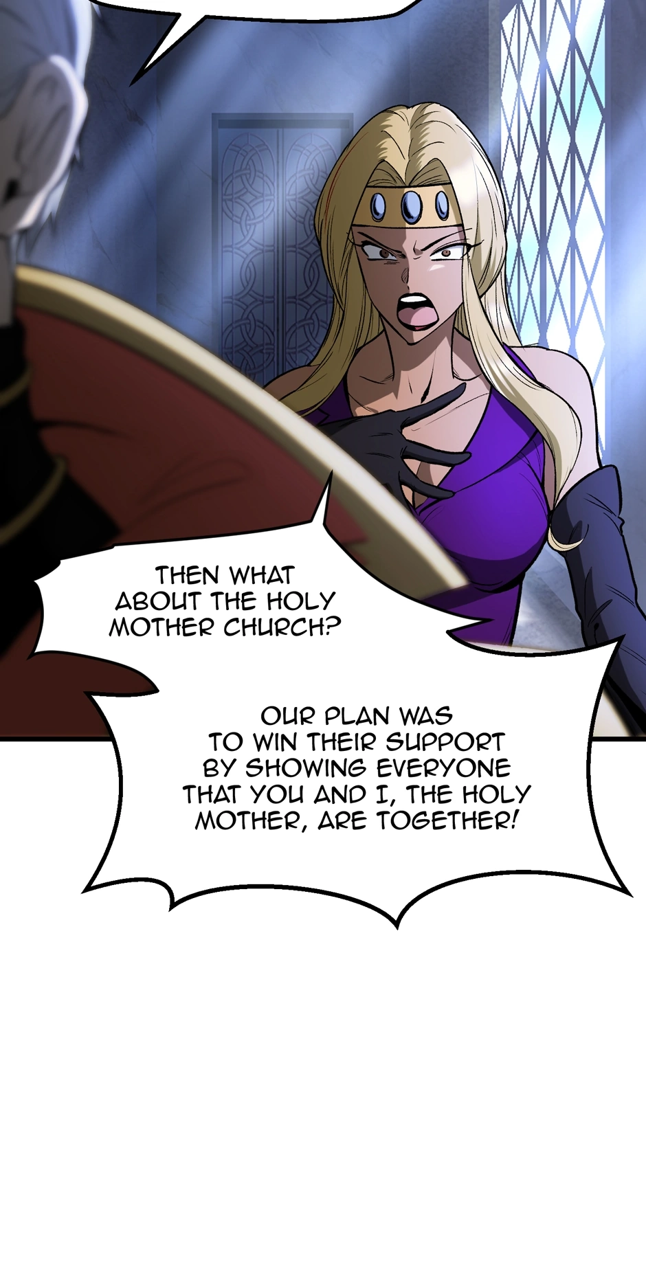 Survival Story of a Sword King in a Fantasy World Chapter 215, page 9 of 90
