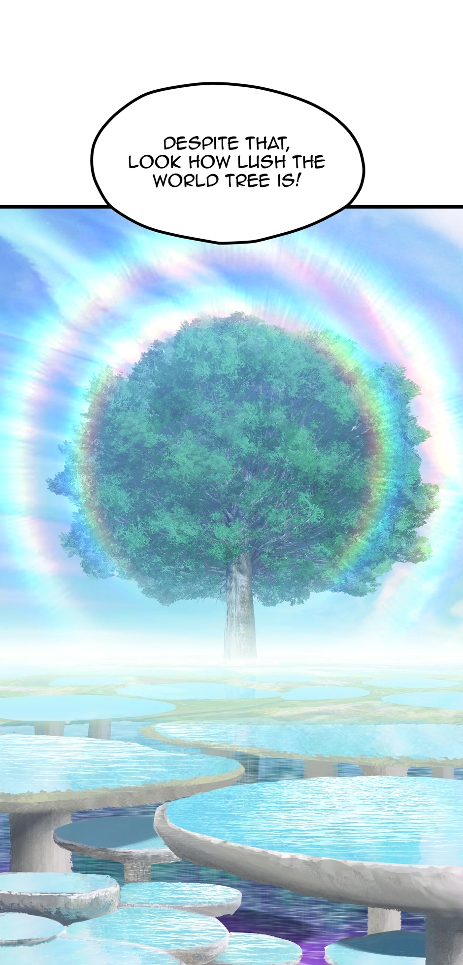 Survival Story of a Sword King in a Fantasy World Chapter 216, page 10 of 84
