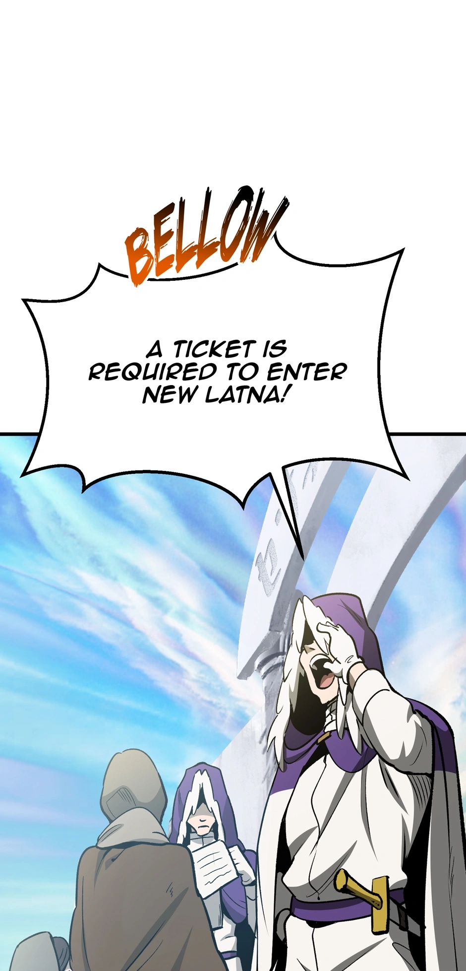 Survival Story of a Sword King in a Fantasy World Chapter 216, page 14 of 84