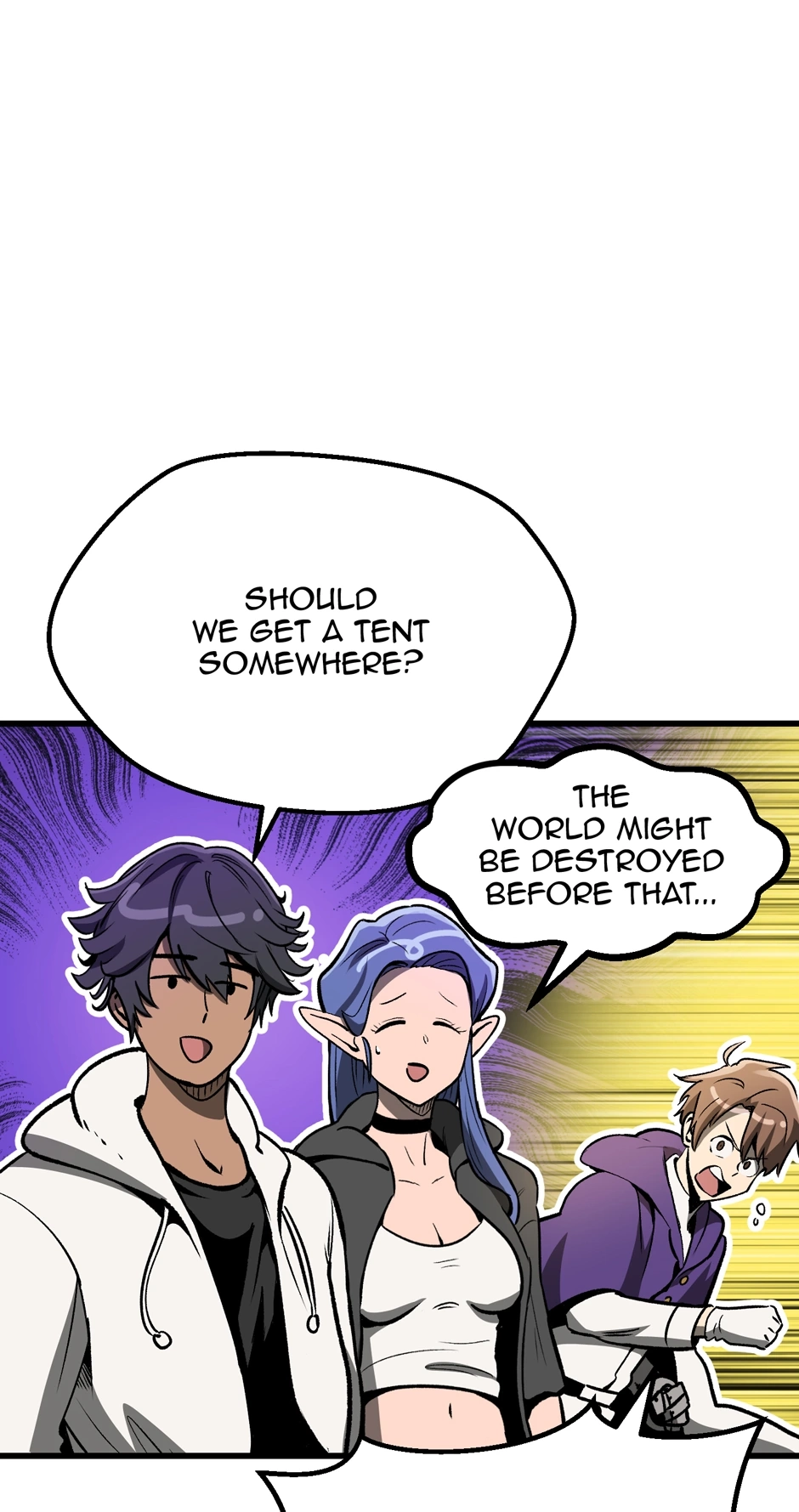 Survival Story of a Sword King in a Fantasy World Chapter 216, page 21 of 84