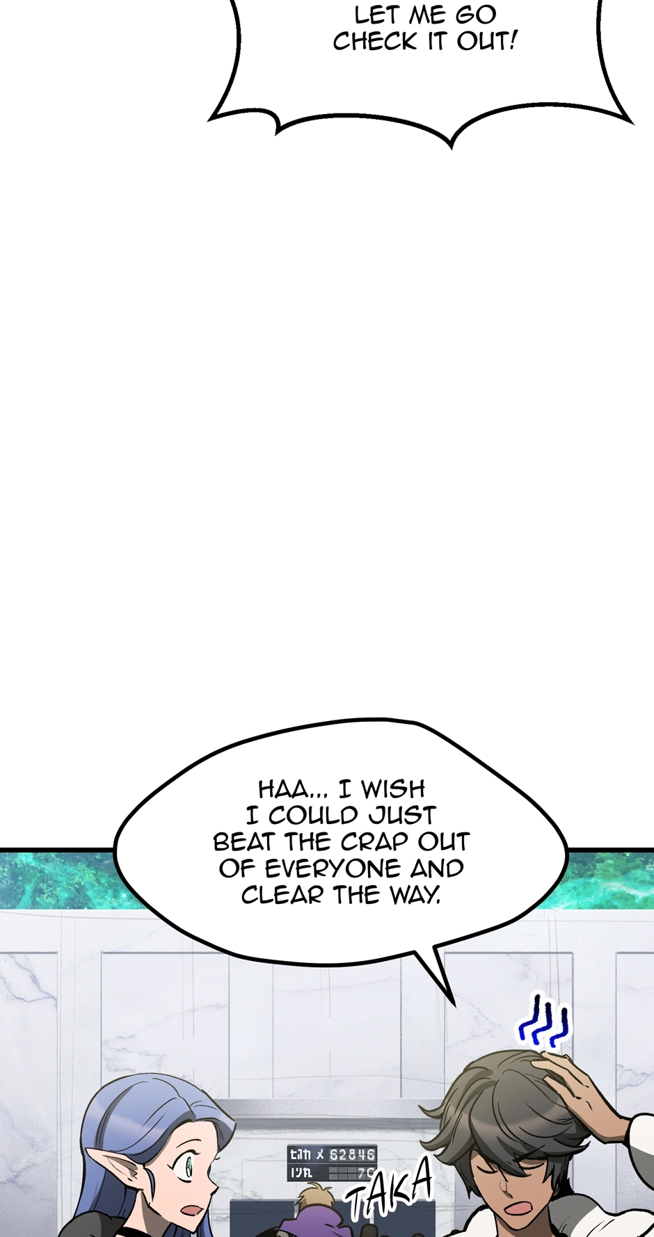 Survival Story of a Sword King in a Fantasy World Chapter 216, page 22 of 84