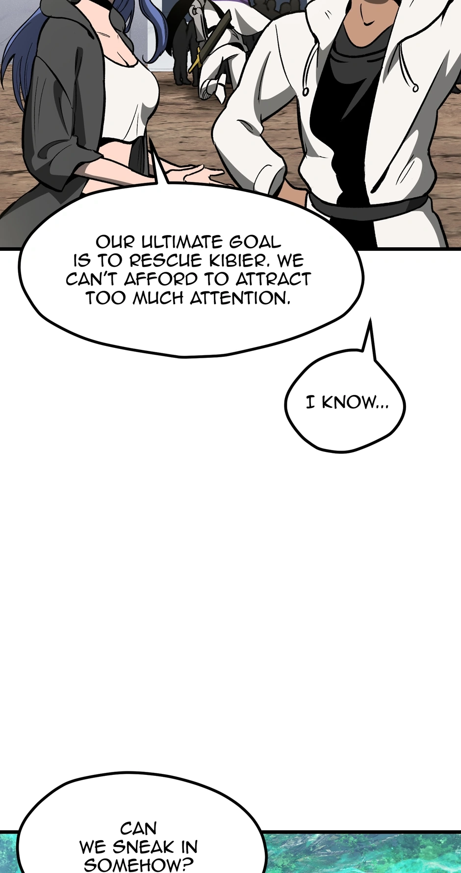 Survival Story of a Sword King in a Fantasy World Chapter 216, page 23 of 84