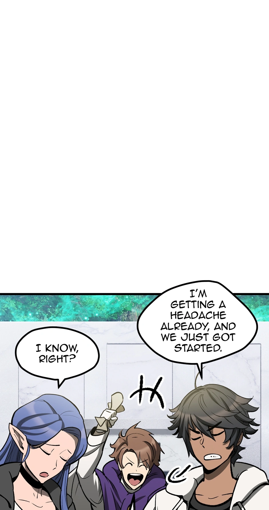 Survival Story of a Sword King in a Fantasy World Chapter 216, page 26 of 84