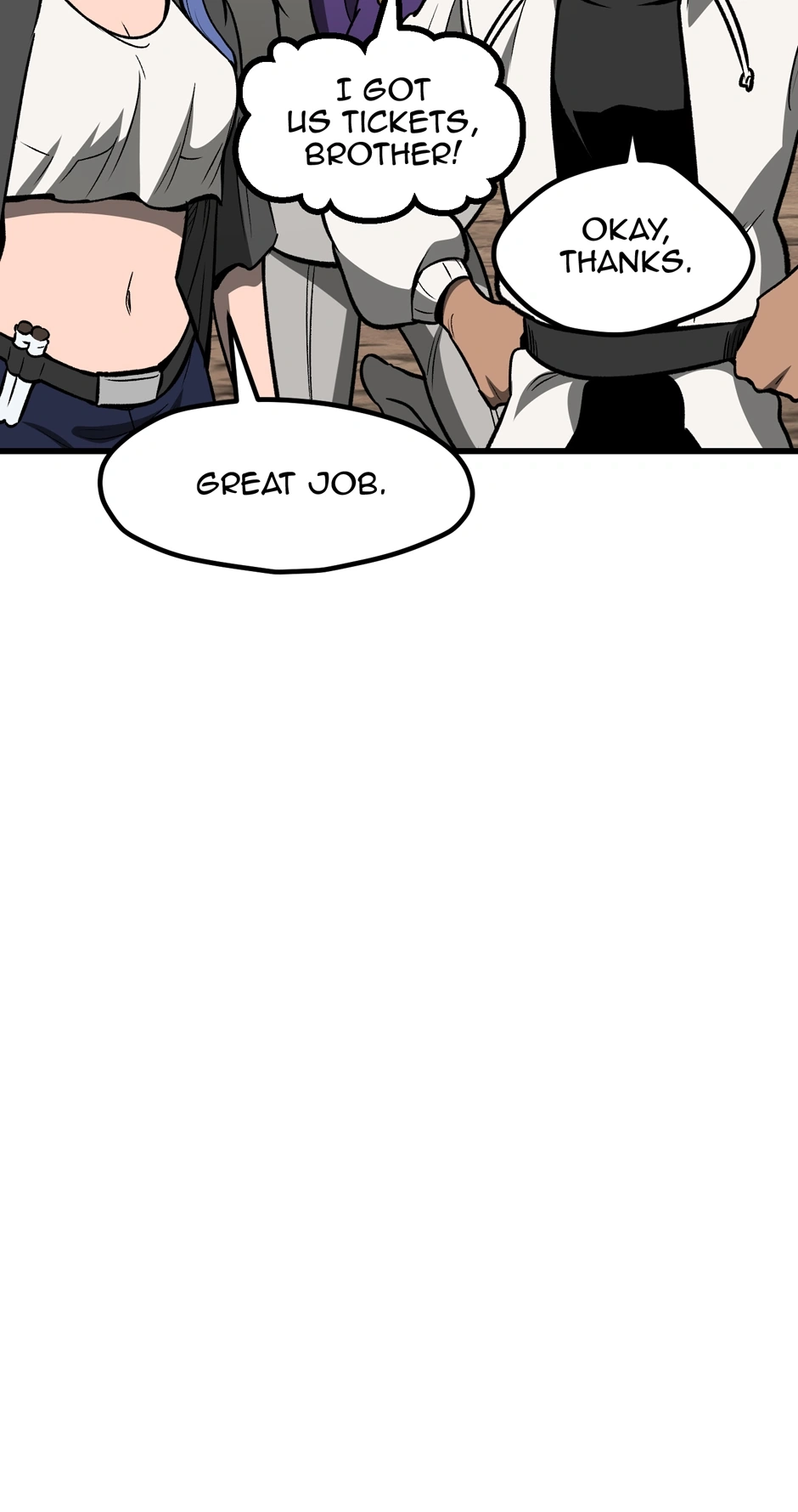 Survival Story of a Sword King in a Fantasy World Chapter 216, page 27 of 84