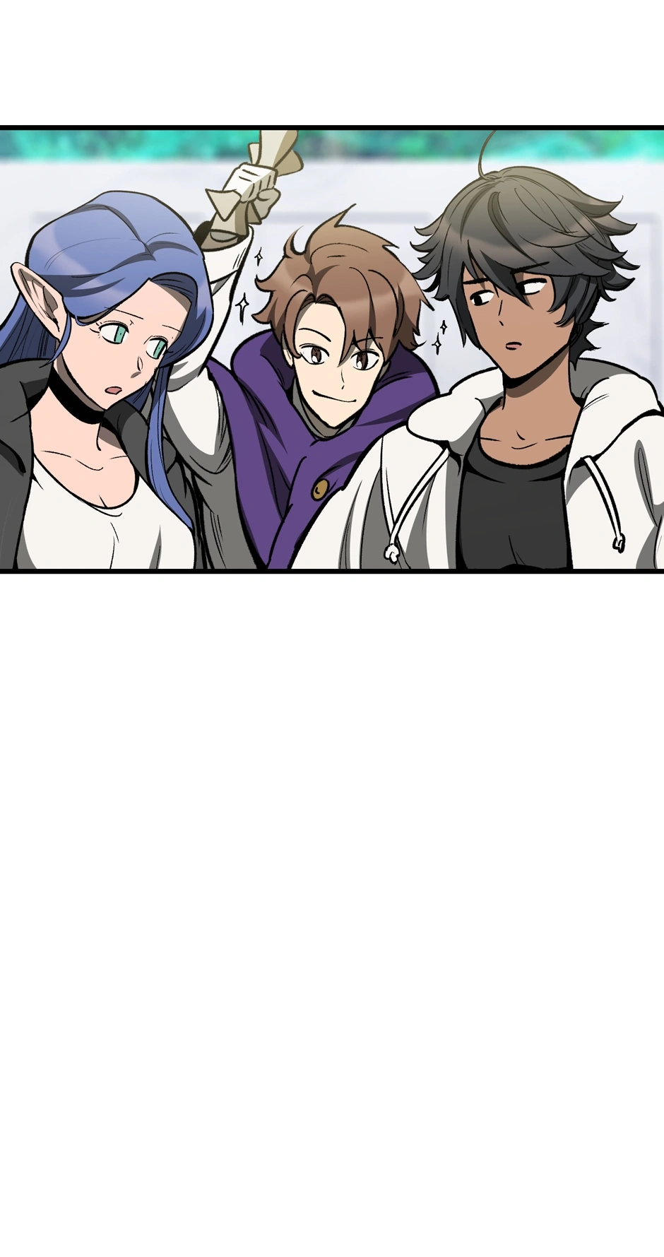 Survival Story of a Sword King in a Fantasy World Chapter 216, page 28 of 84