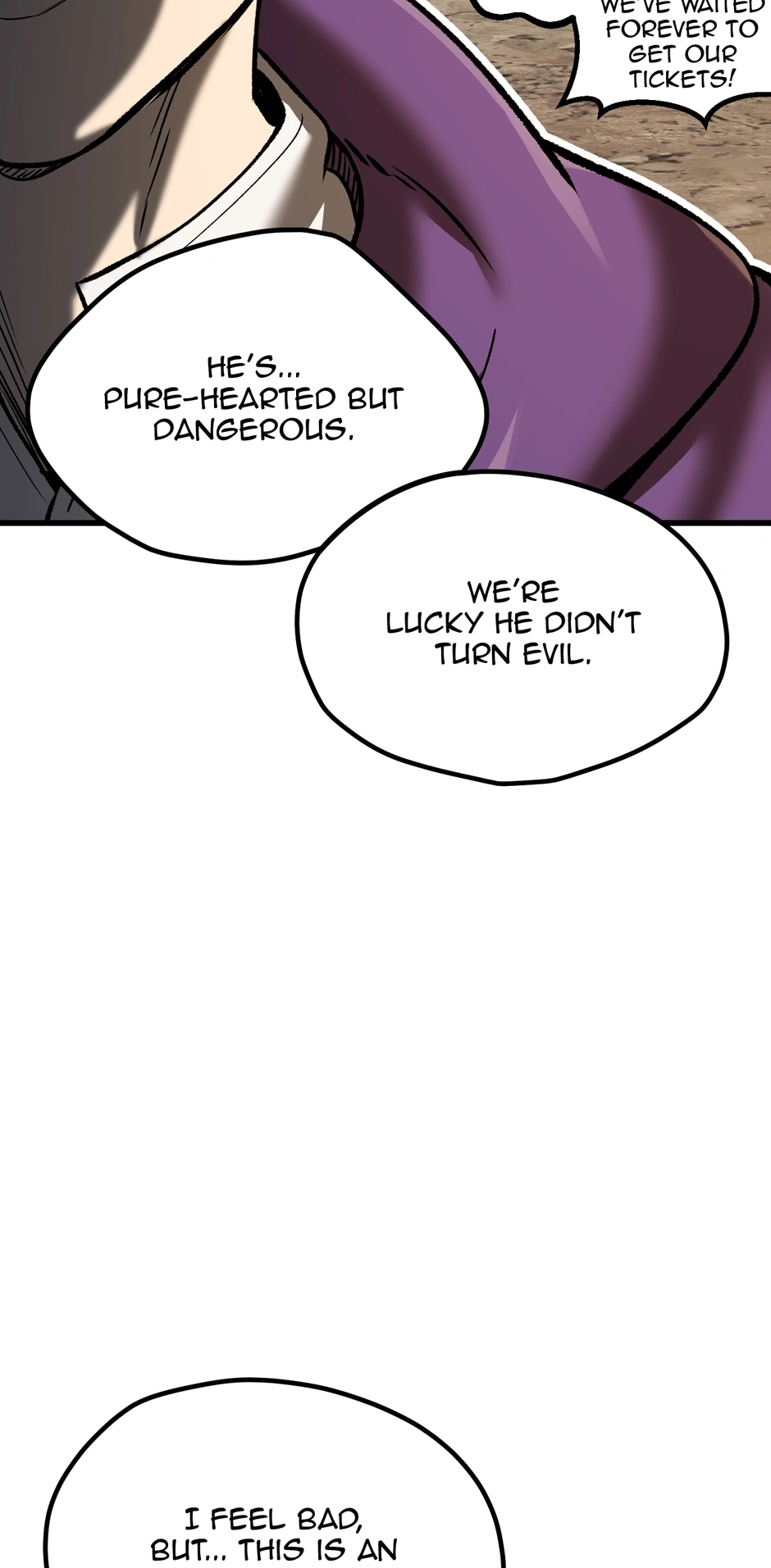 Survival Story of a Sword King in a Fantasy World Chapter 216, page 31 of 84