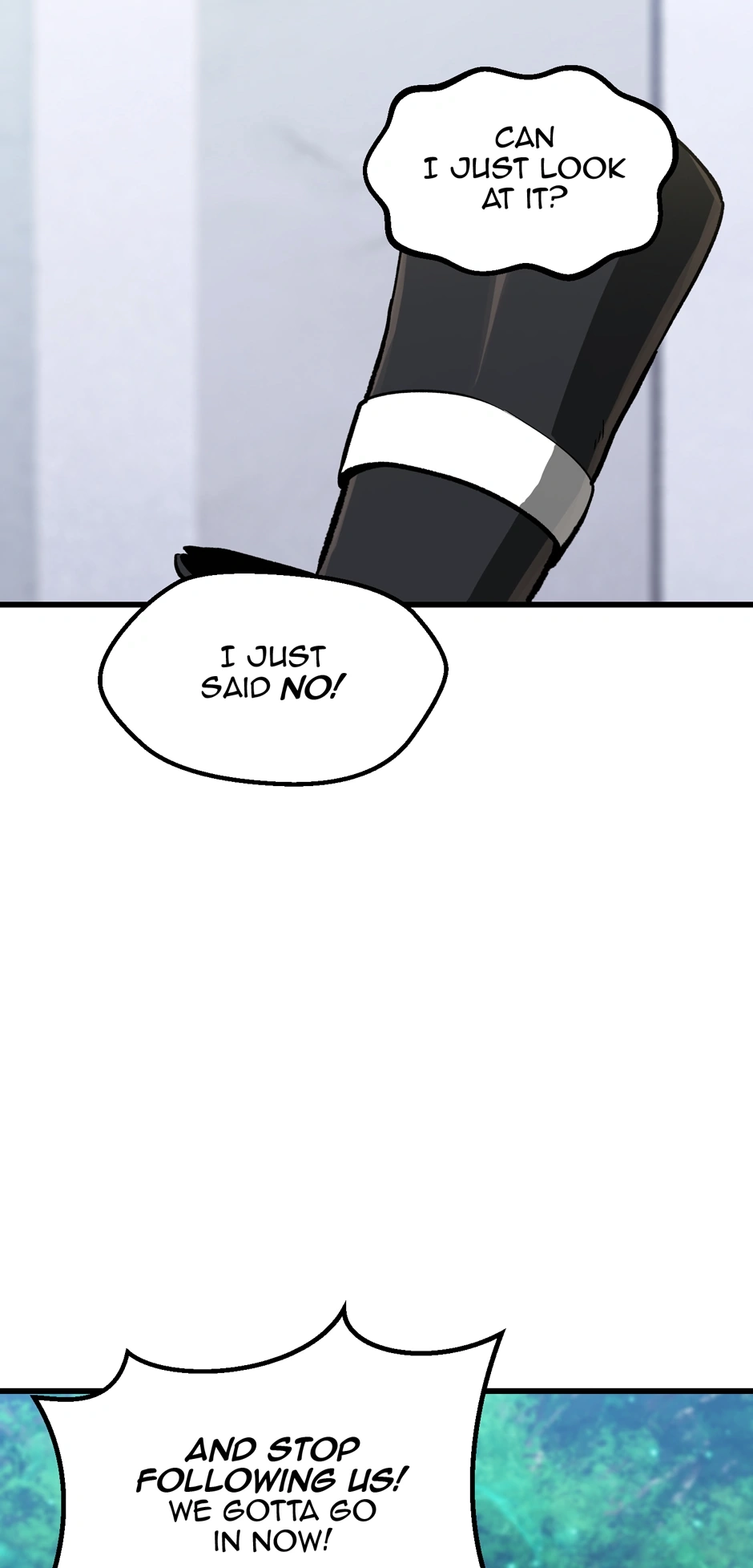 Survival Story of a Sword King in a Fantasy World Chapter 216, page 40 of 84