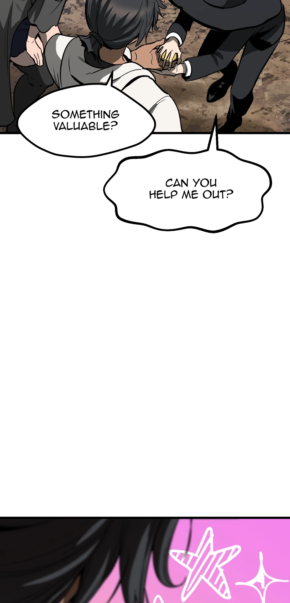 Survival Story of a Sword King in a Fantasy World Chapter 216, page 45 of 84