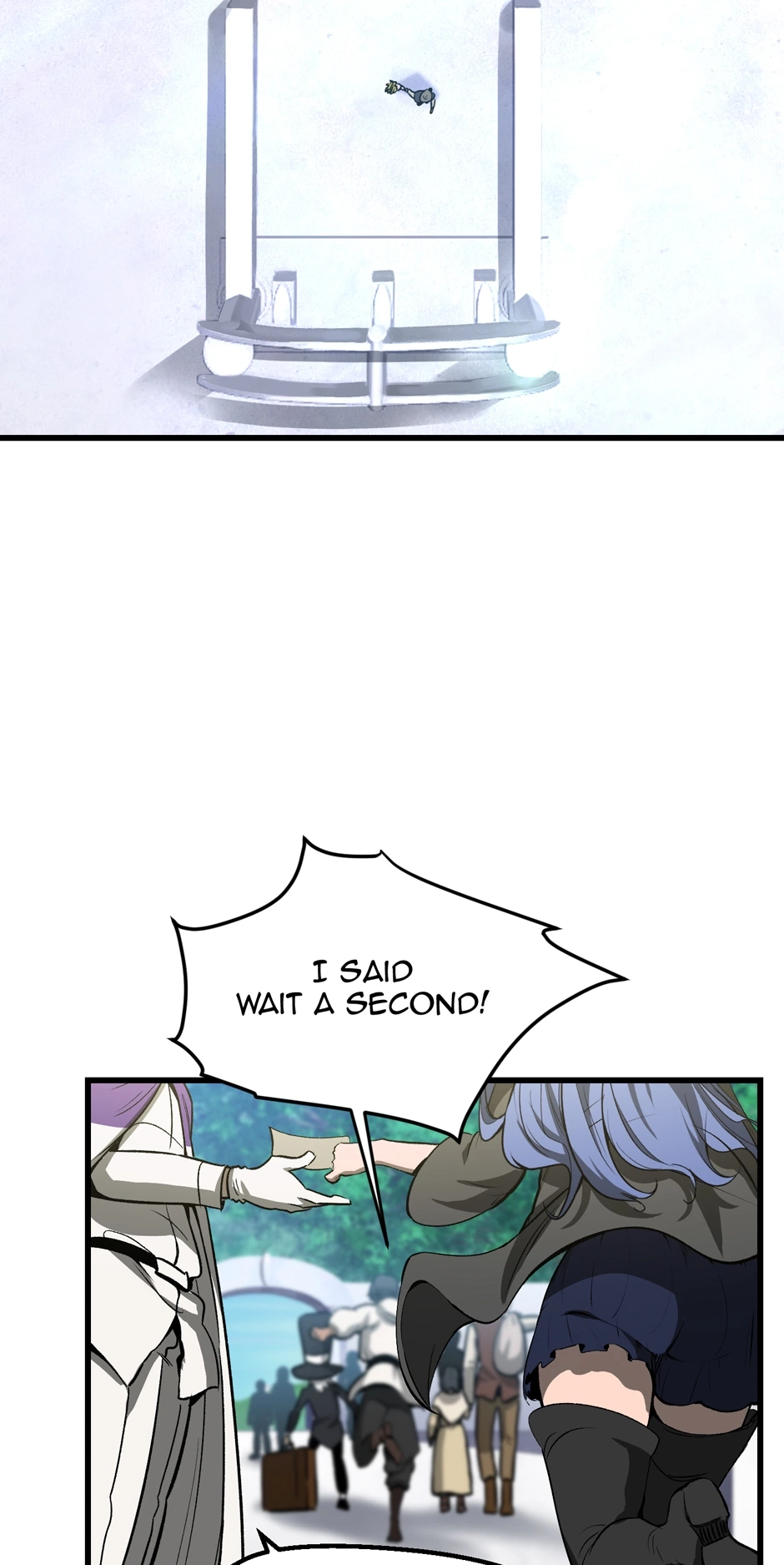 Survival Story of a Sword King in a Fantasy World Chapter 216, page 57 of 84
