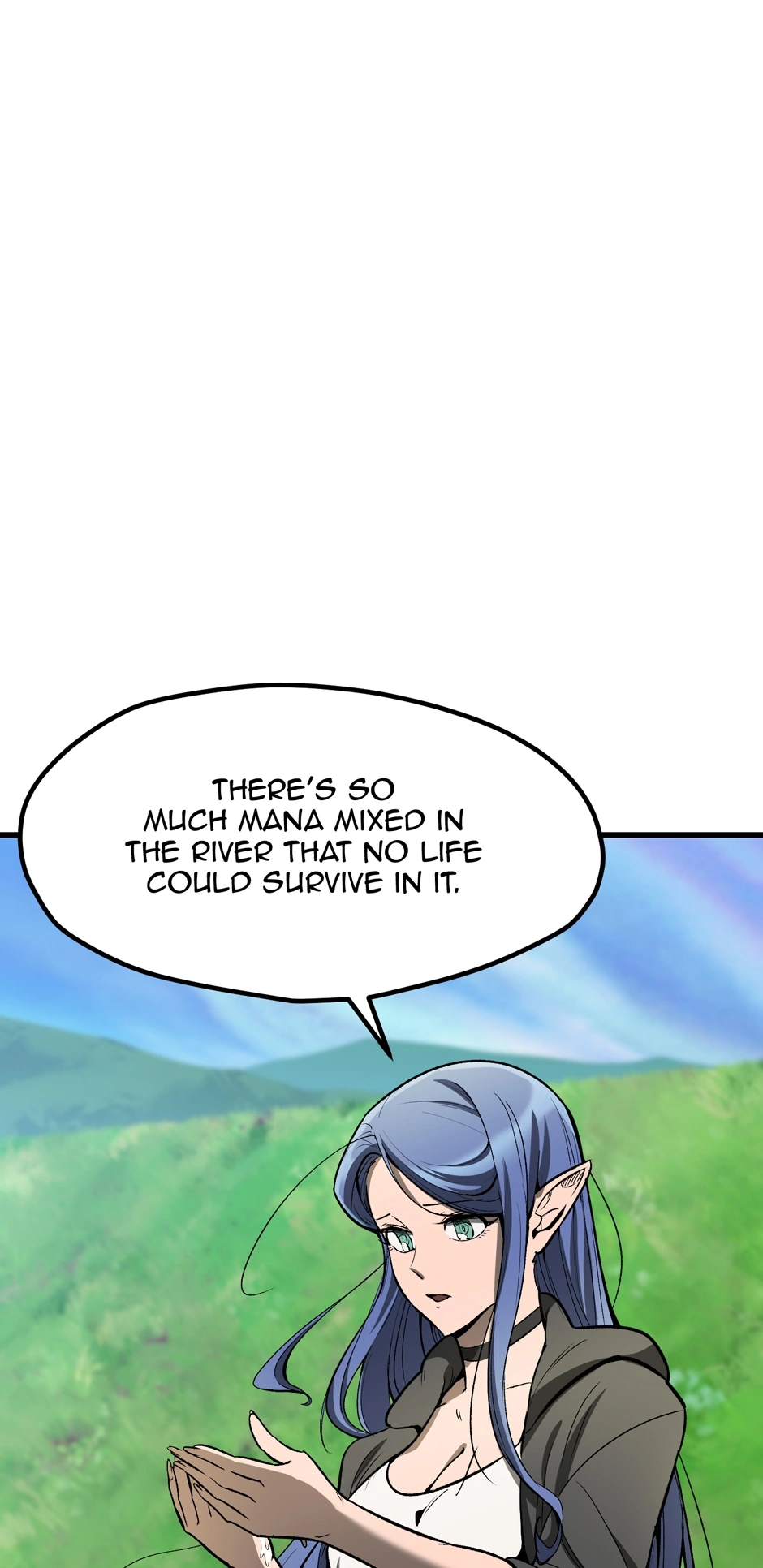 Survival Story of a Sword King in a Fantasy World Chapter 216, page 6 of 84