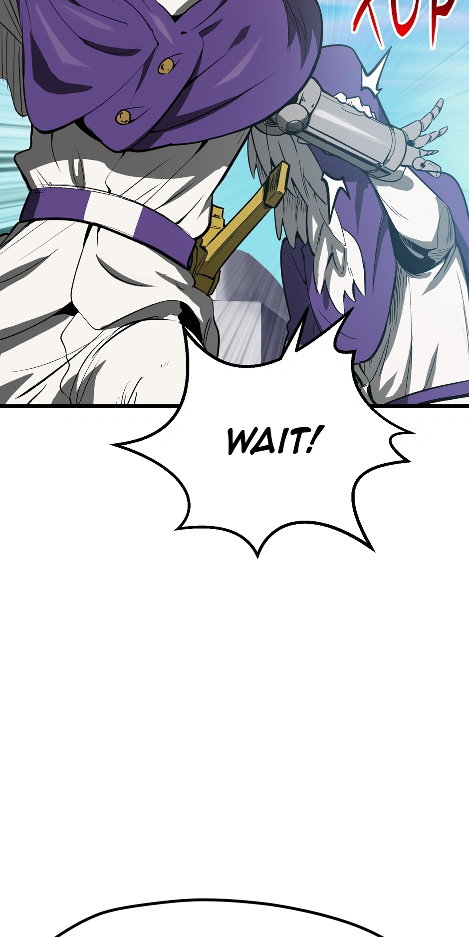 Survival Story of a Sword King in a Fantasy World Chapter 216, page 60 of 84