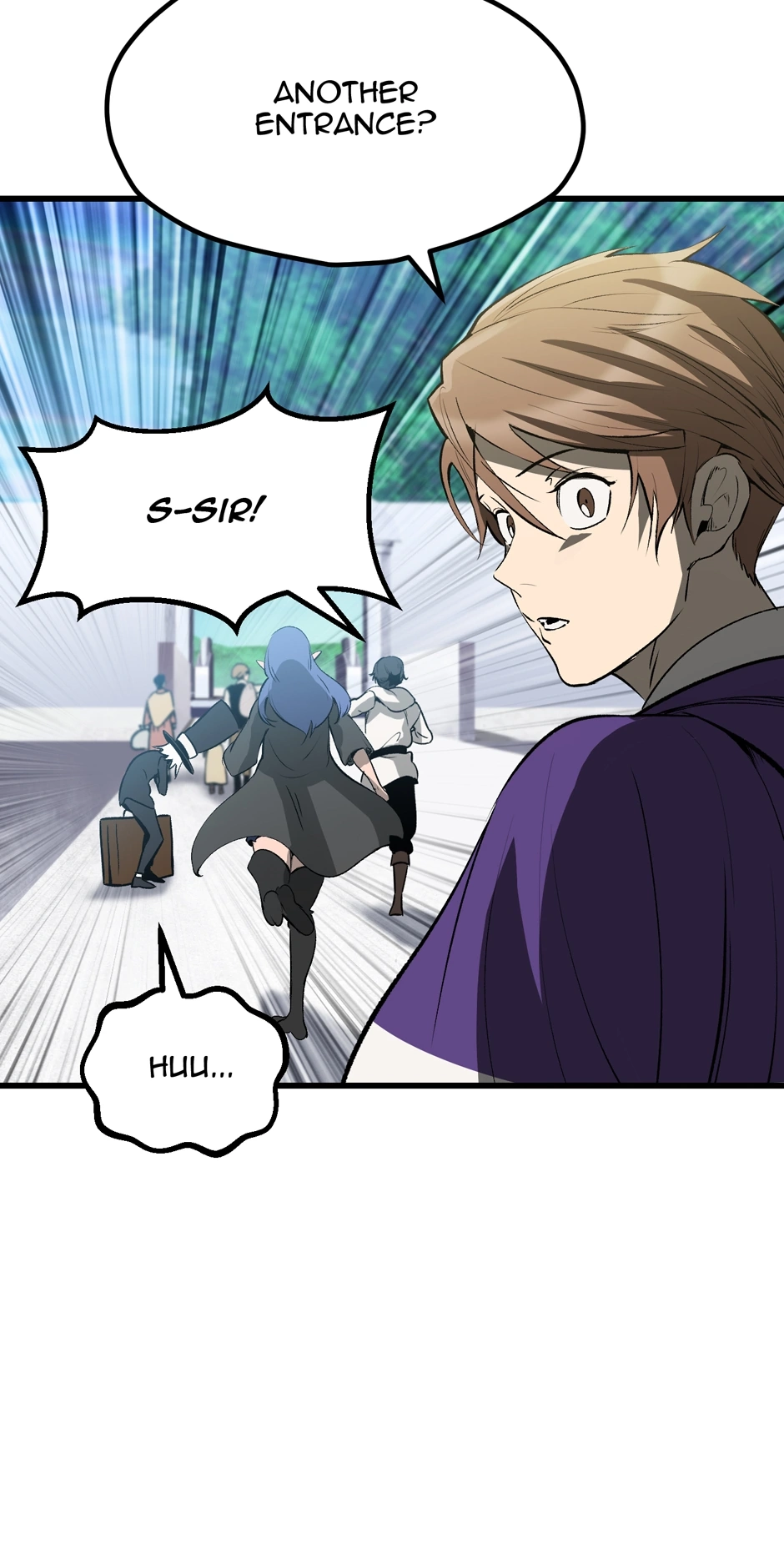 Survival Story of a Sword King in a Fantasy World Chapter 216, page 62 of 84