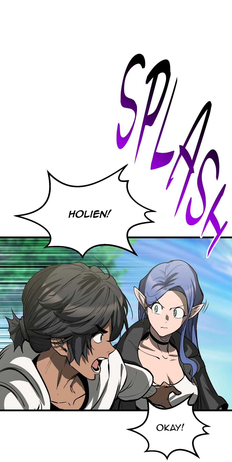 Survival Story of a Sword King in a Fantasy World Chapter 216, page 66 of 84