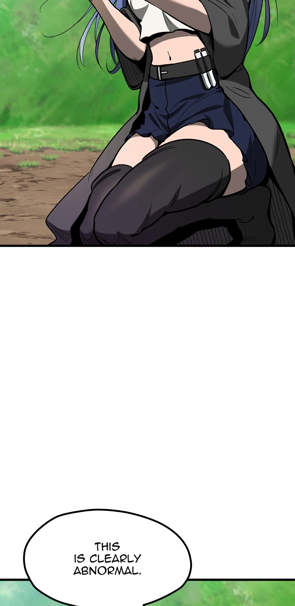 Survival Story of a Sword King in a Fantasy World Chapter 216, page 7 of 84
