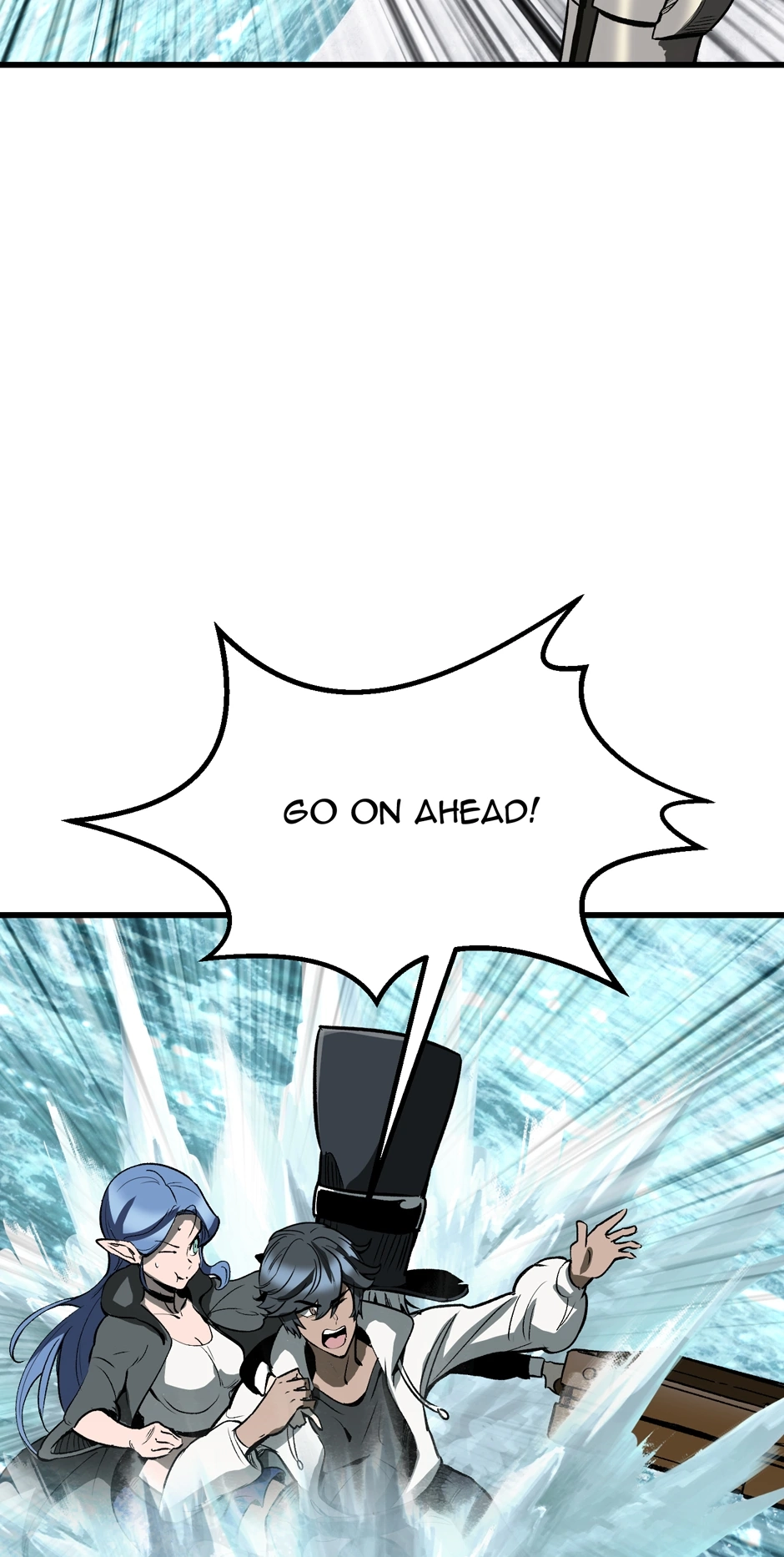 Survival Story of a Sword King in a Fantasy World Chapter 216, page 70 of 84