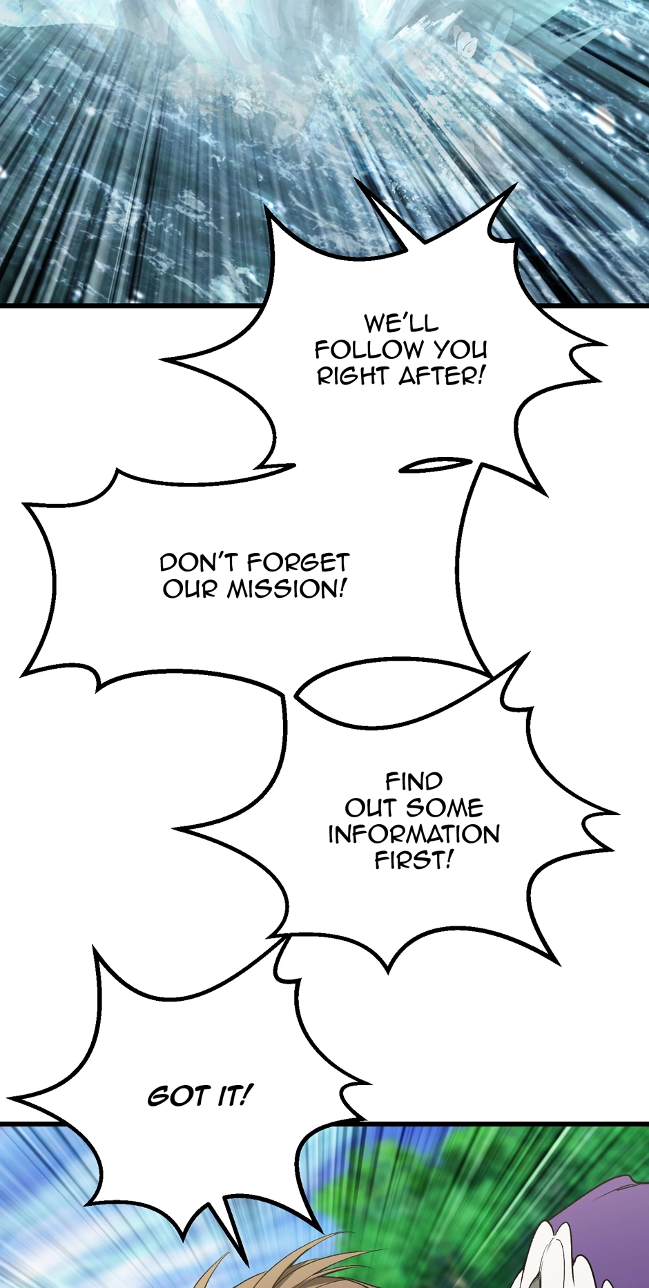 Survival Story of a Sword King in a Fantasy World Chapter 216, page 71 of 84
