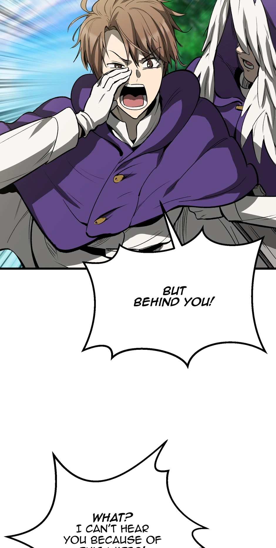Survival Story of a Sword King in a Fantasy World Chapter 216, page 72 of 84