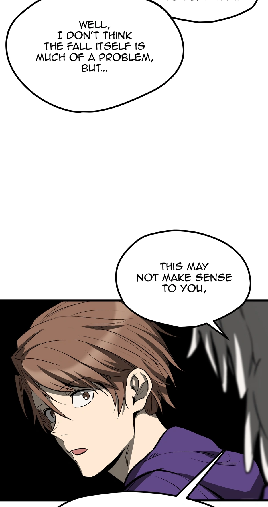 Survival Story of a Sword King in a Fantasy World Chapter 216, page 77 of 84