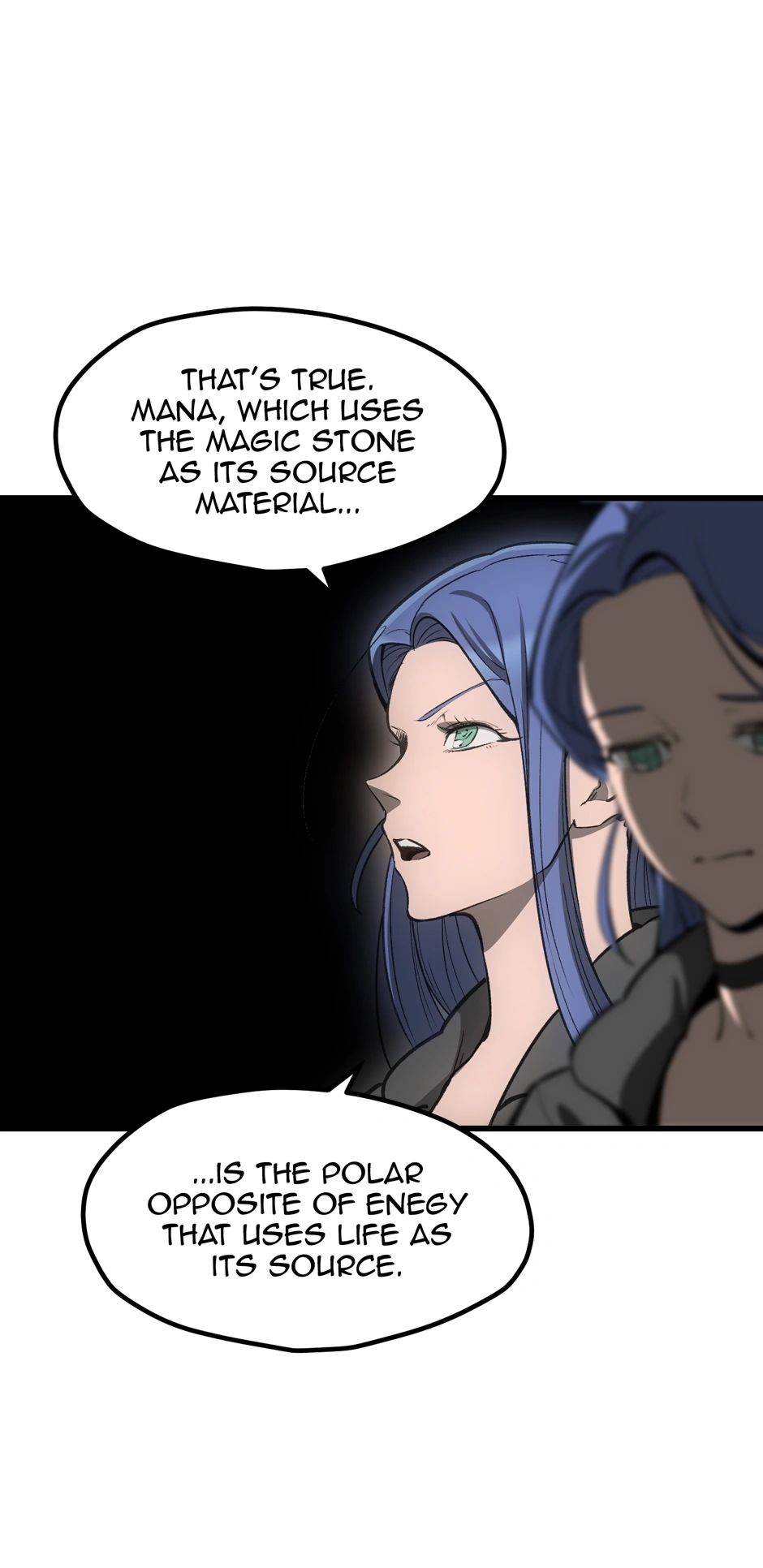 Survival Story of a Sword King in a Fantasy World Chapter 216, page 9 of 84