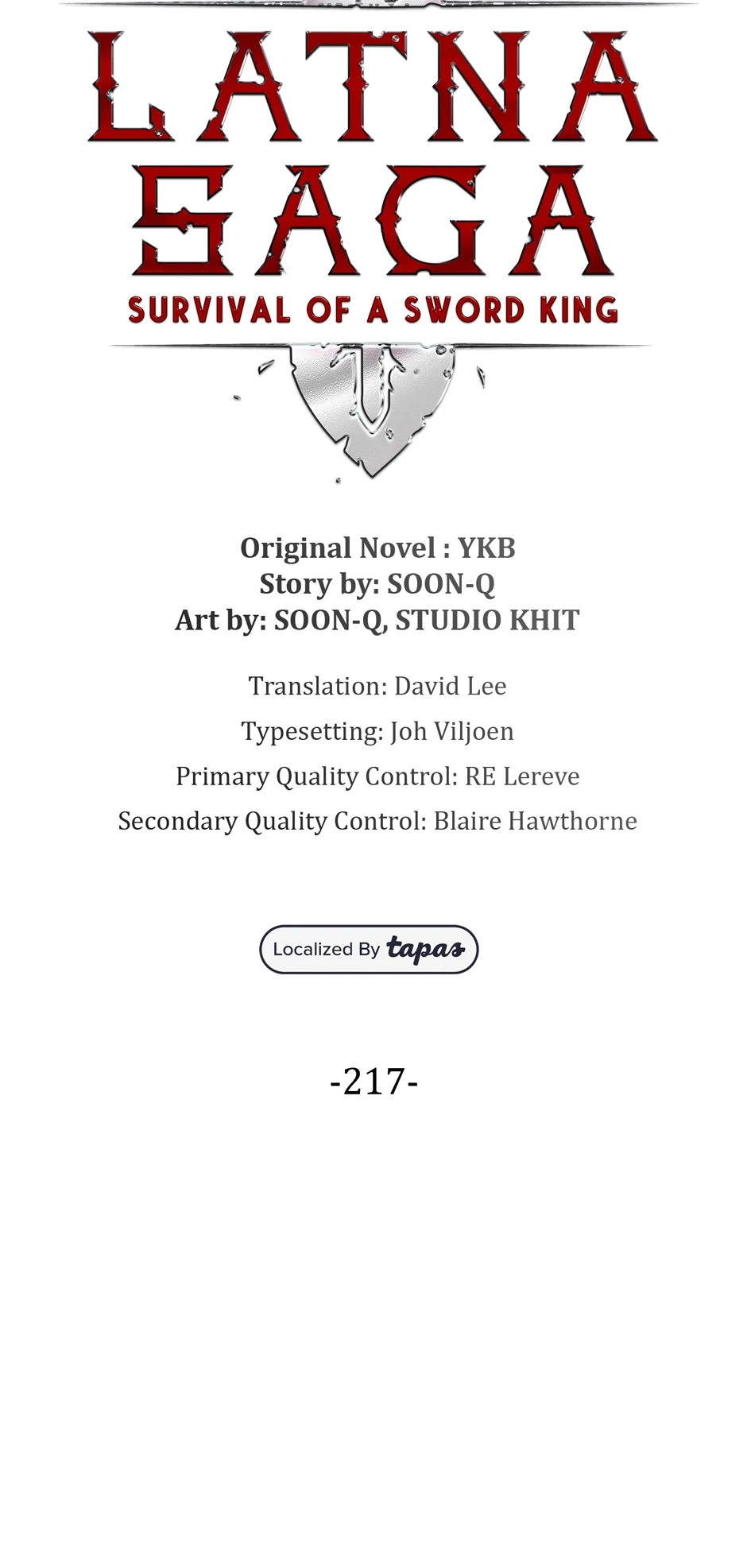Survival Story of a Sword King in a Fantasy World Chapter 217, page 11 of 84