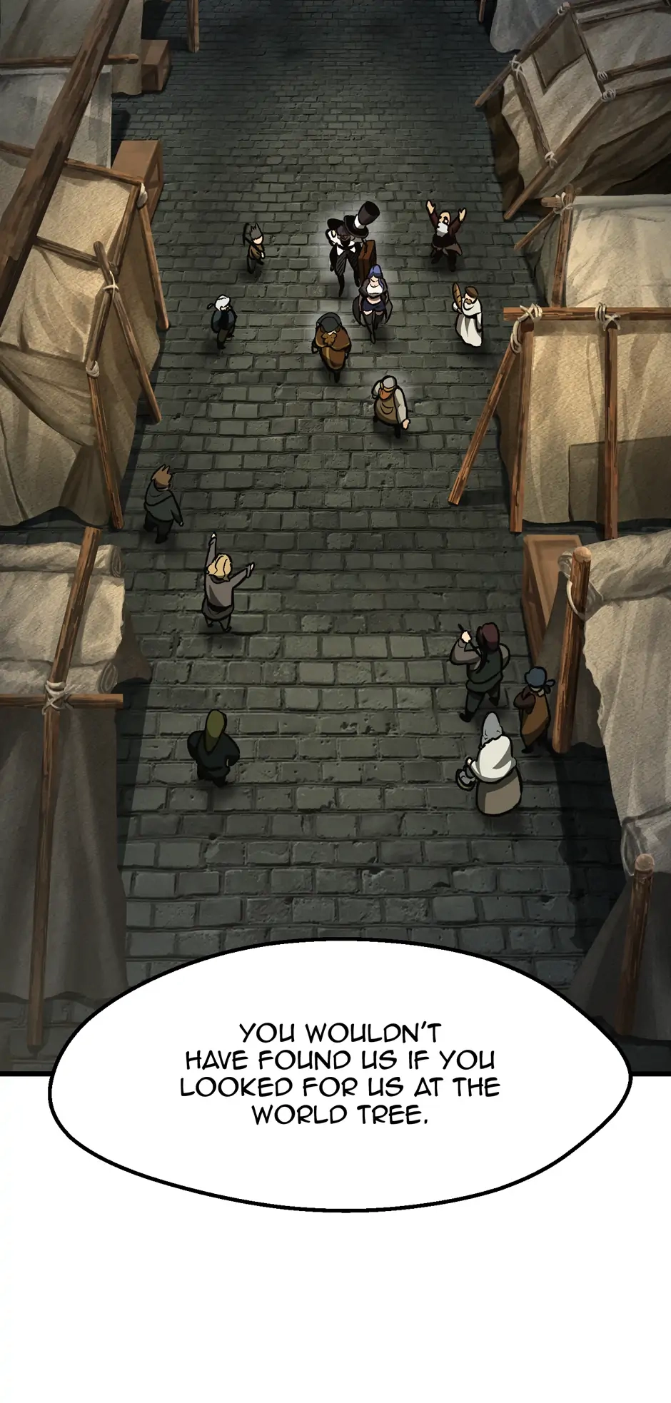 Survival Story of a Sword King in a Fantasy World Chapter 217, page 14 of 84