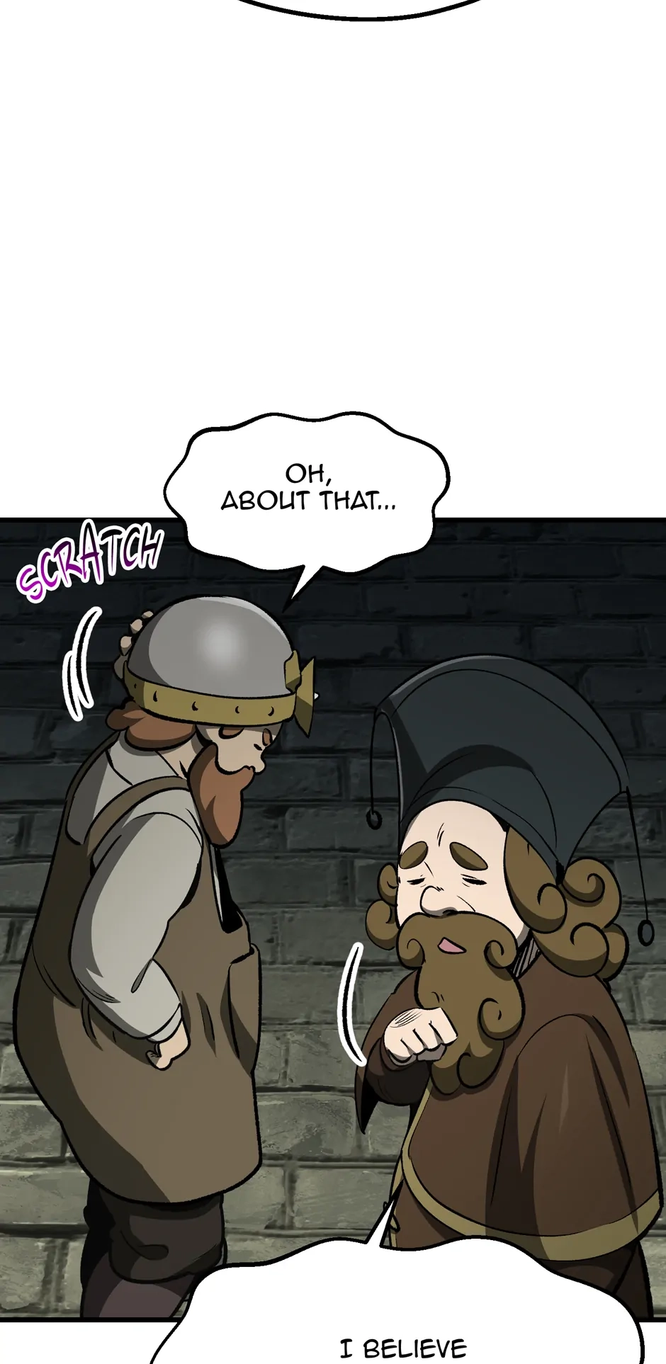 Survival Story of a Sword King in a Fantasy World Chapter 217, page 22 of 84