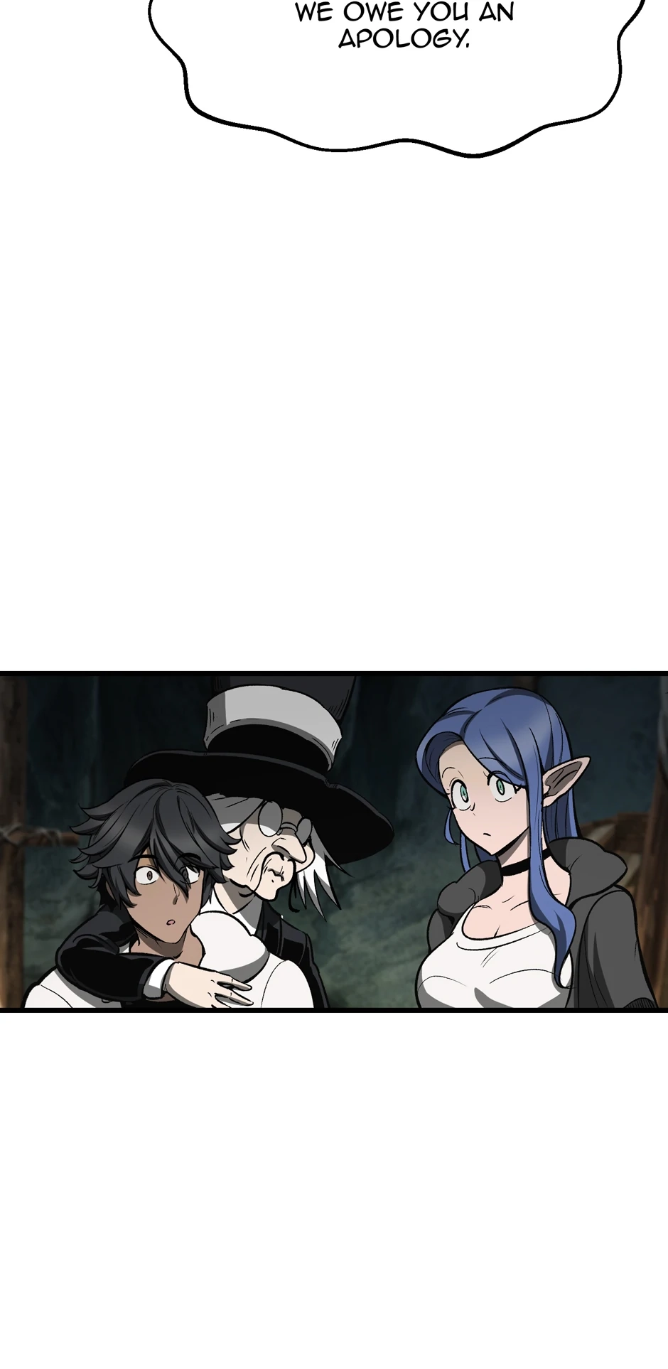 Survival Story of a Sword King in a Fantasy World Chapter 217, page 23 of 84