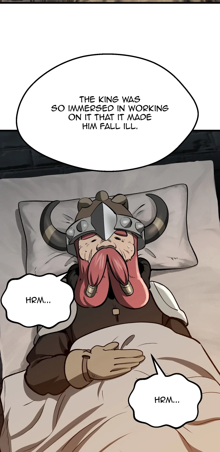 Survival Story of a Sword King in a Fantasy World Chapter 217, page 25 of 84