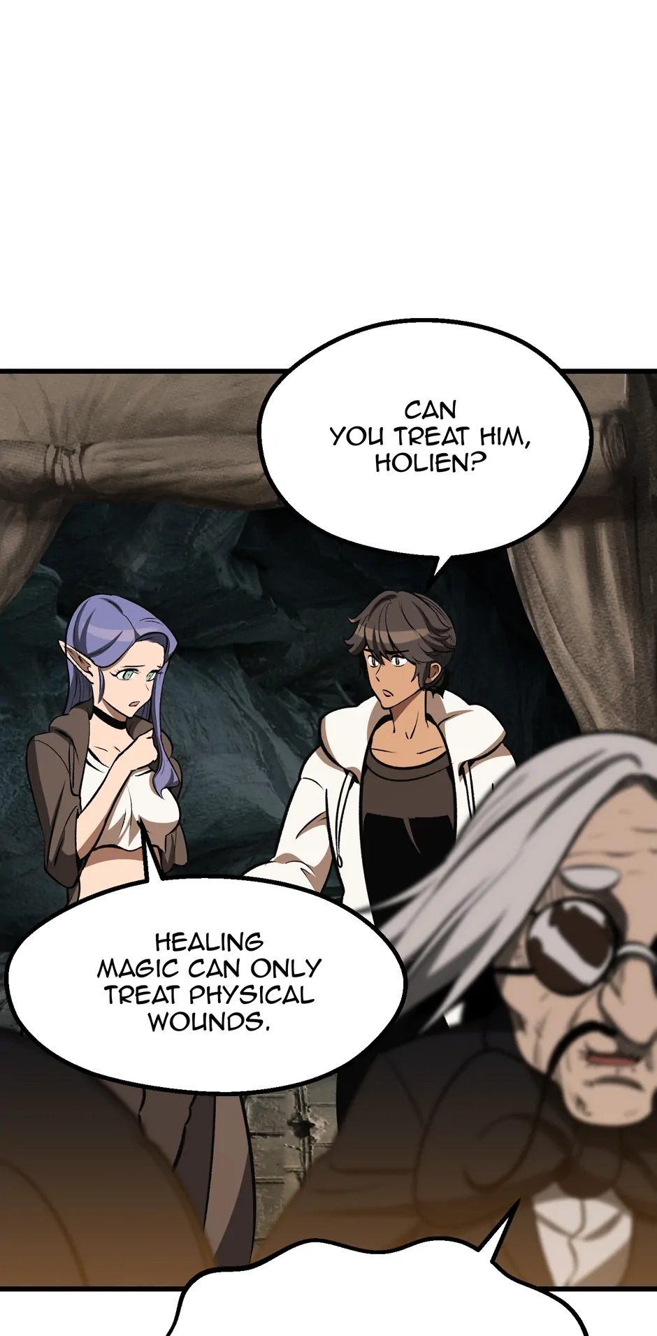 Survival Story of a Sword King in a Fantasy World Chapter 217, page 29 of 84