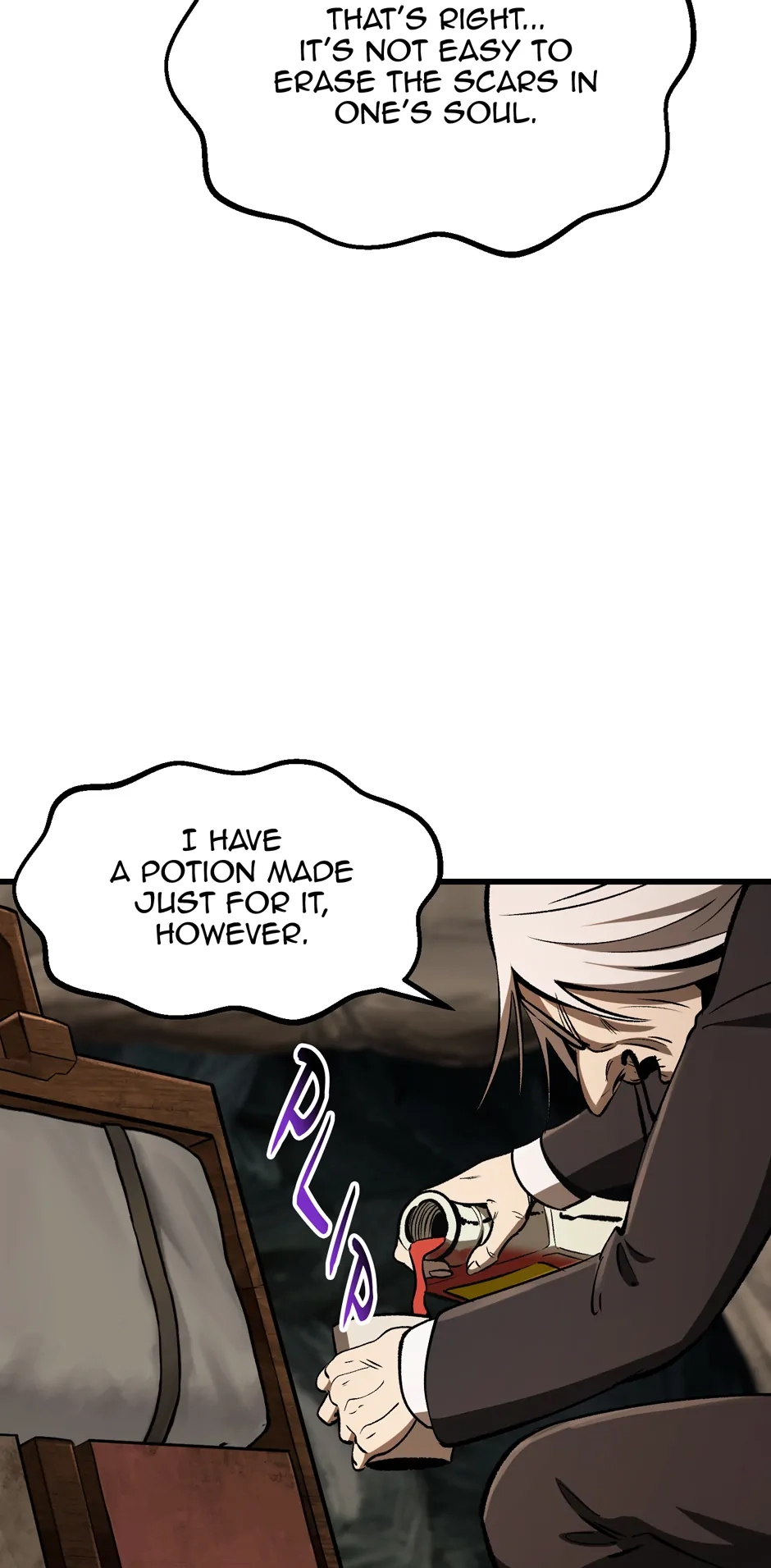 Survival Story of a Sword King in a Fantasy World Chapter 217, page 30 of 84