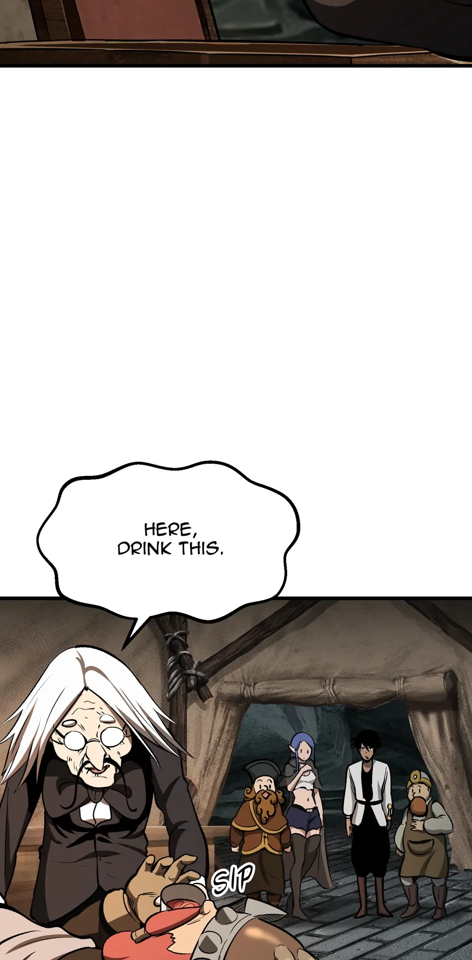 Survival Story of a Sword King in a Fantasy World Chapter 217, page 31 of 84