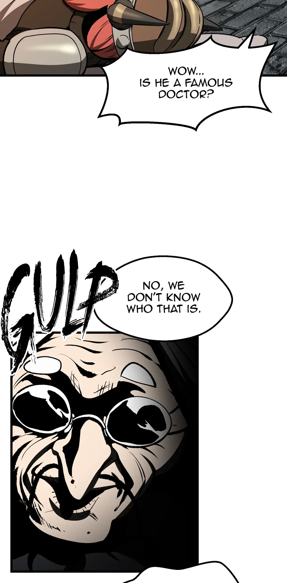 Survival Story of a Sword King in a Fantasy World Chapter 217, page 32 of 84