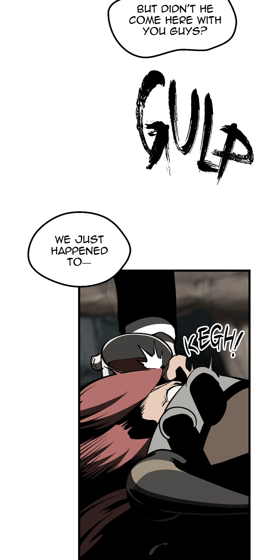 Survival Story of a Sword King in a Fantasy World Chapter 217, page 33 of 84