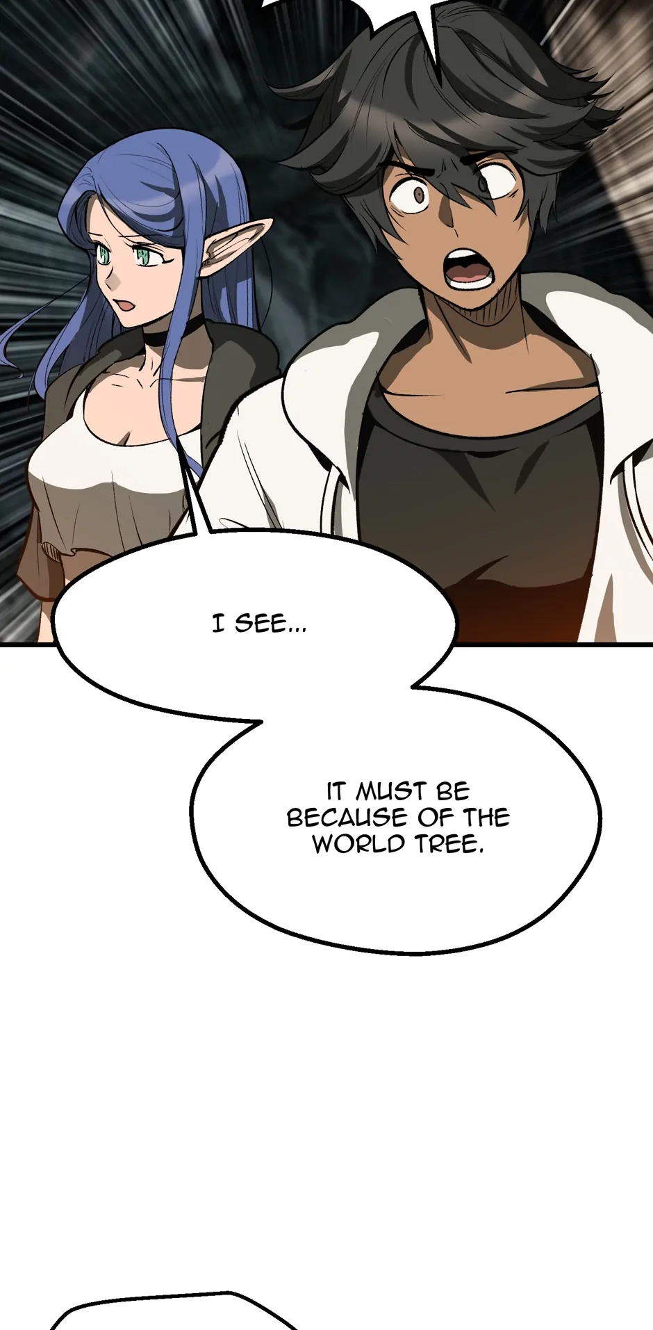 Survival Story of a Sword King in a Fantasy World Chapter 217, page 41 of 84