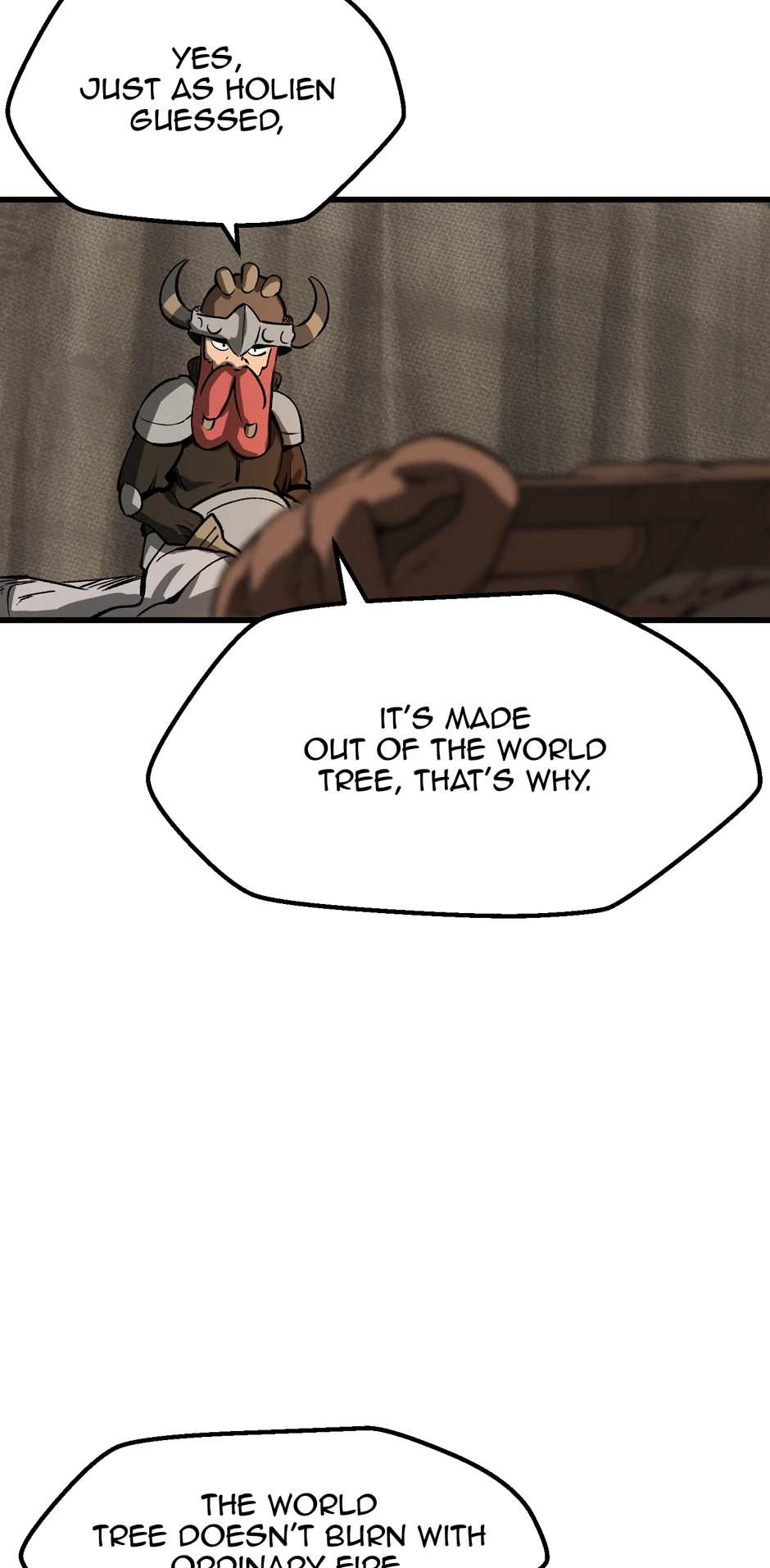 Survival Story of a Sword King in a Fantasy World Chapter 217, page 42 of 84