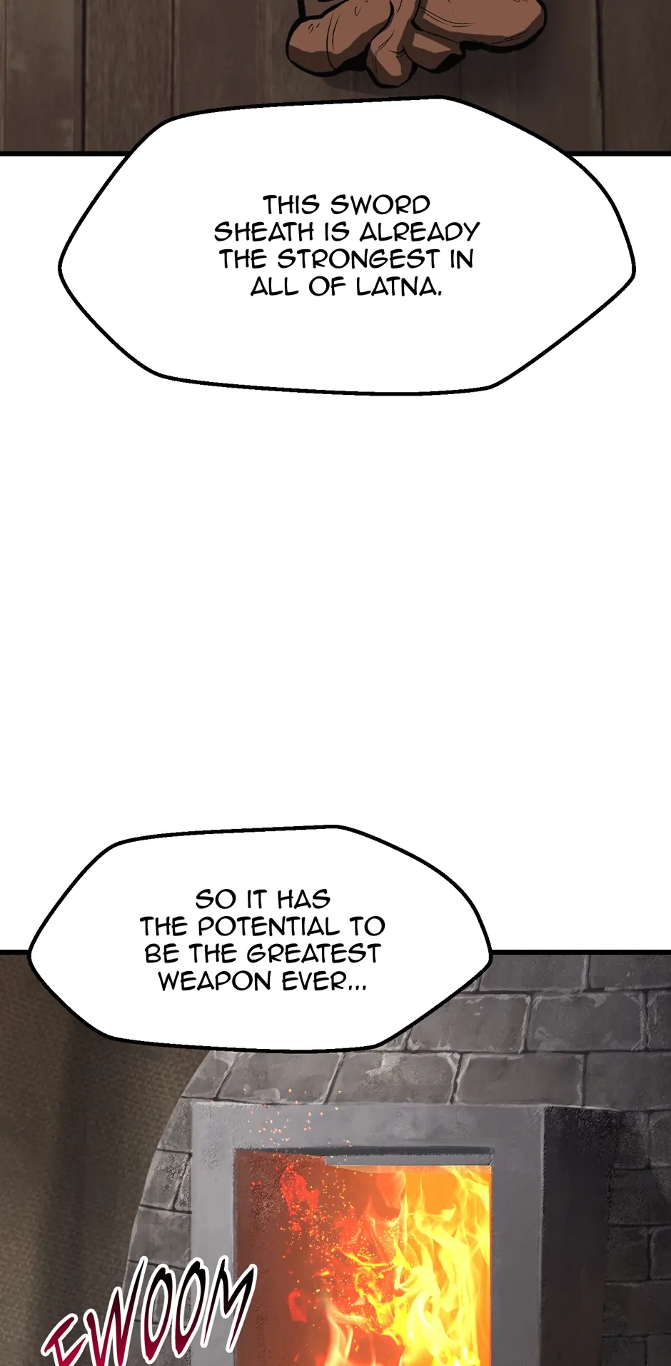 Survival Story of a Sword King in a Fantasy World Chapter 217, page 44 of 84