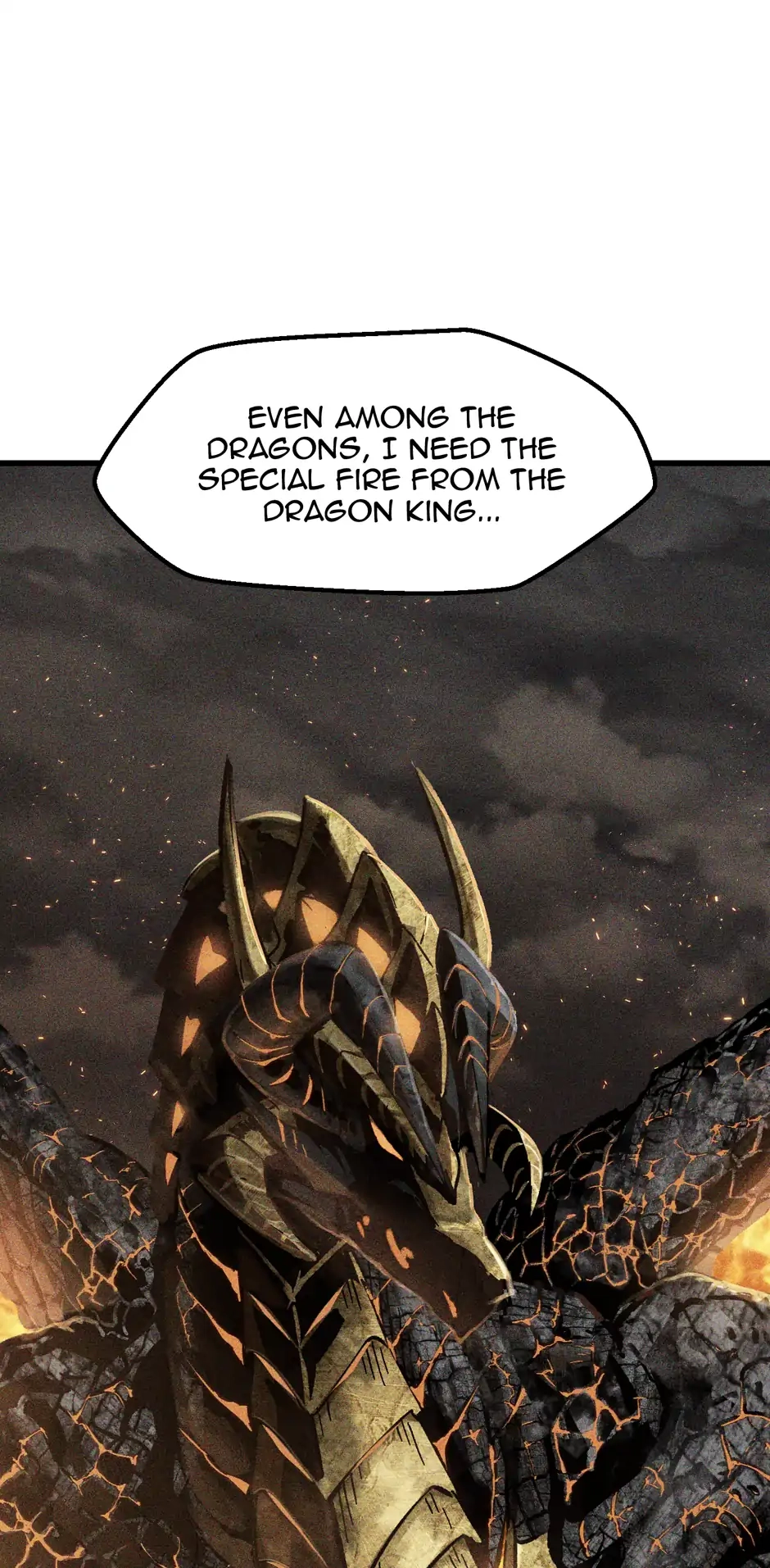 Survival Story of a Sword King in a Fantasy World Chapter 217, page 46 of 84