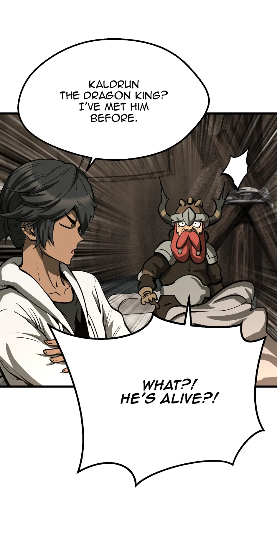 Survival Story of a Sword King in a Fantasy World Chapter 217, page 48 of 84