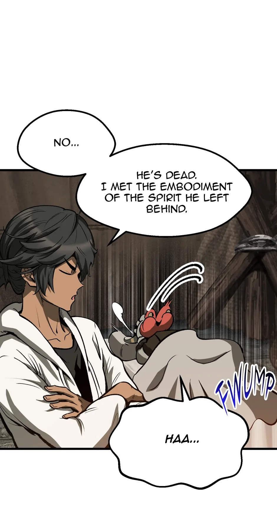 Survival Story of a Sword King in a Fantasy World Chapter 217, page 49 of 84