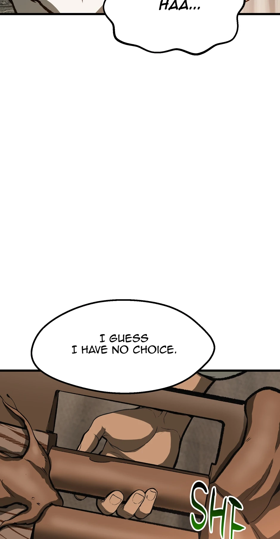 Survival Story of a Sword King in a Fantasy World Chapter 217, page 52 of 84