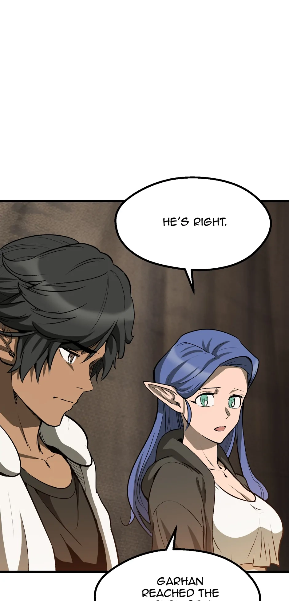Survival Story of a Sword King in a Fantasy World Chapter 217, page 59 of 84