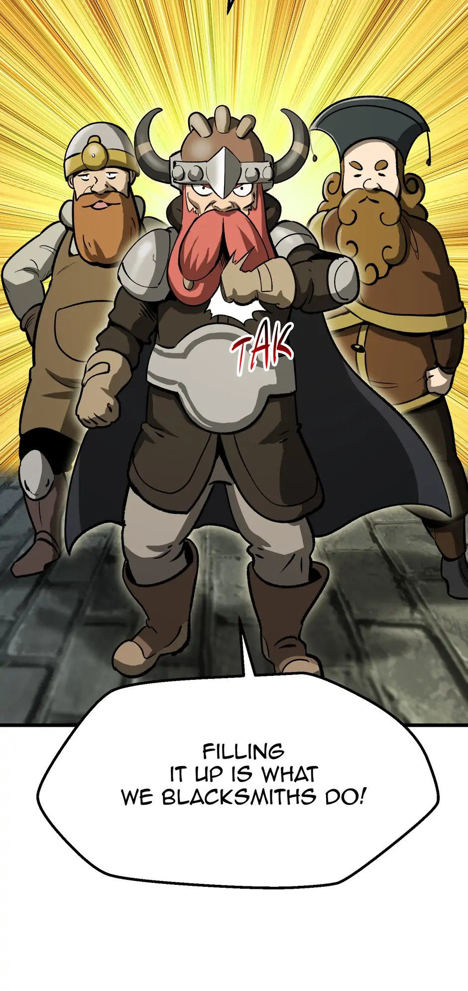 Survival Story of a Sword King in a Fantasy World Chapter 217, page 65 of 84