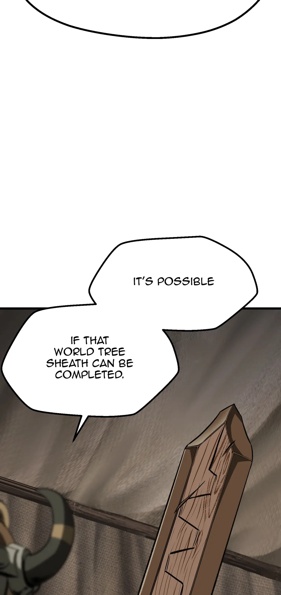 Survival Story of a Sword King in a Fantasy World Chapter 217, page 67 of 84