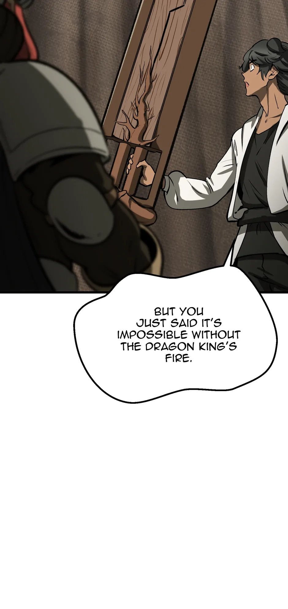 Survival Story of a Sword King in a Fantasy World Chapter 217, page 68 of 84