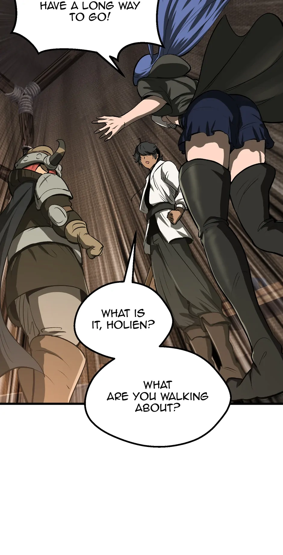 Survival Story of a Sword King in a Fantasy World Chapter 217, page 71 of 84